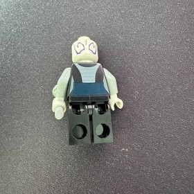 Authentic LEGO Asajj Ventress Minifigure, SW0318 7597 *Great Condition*