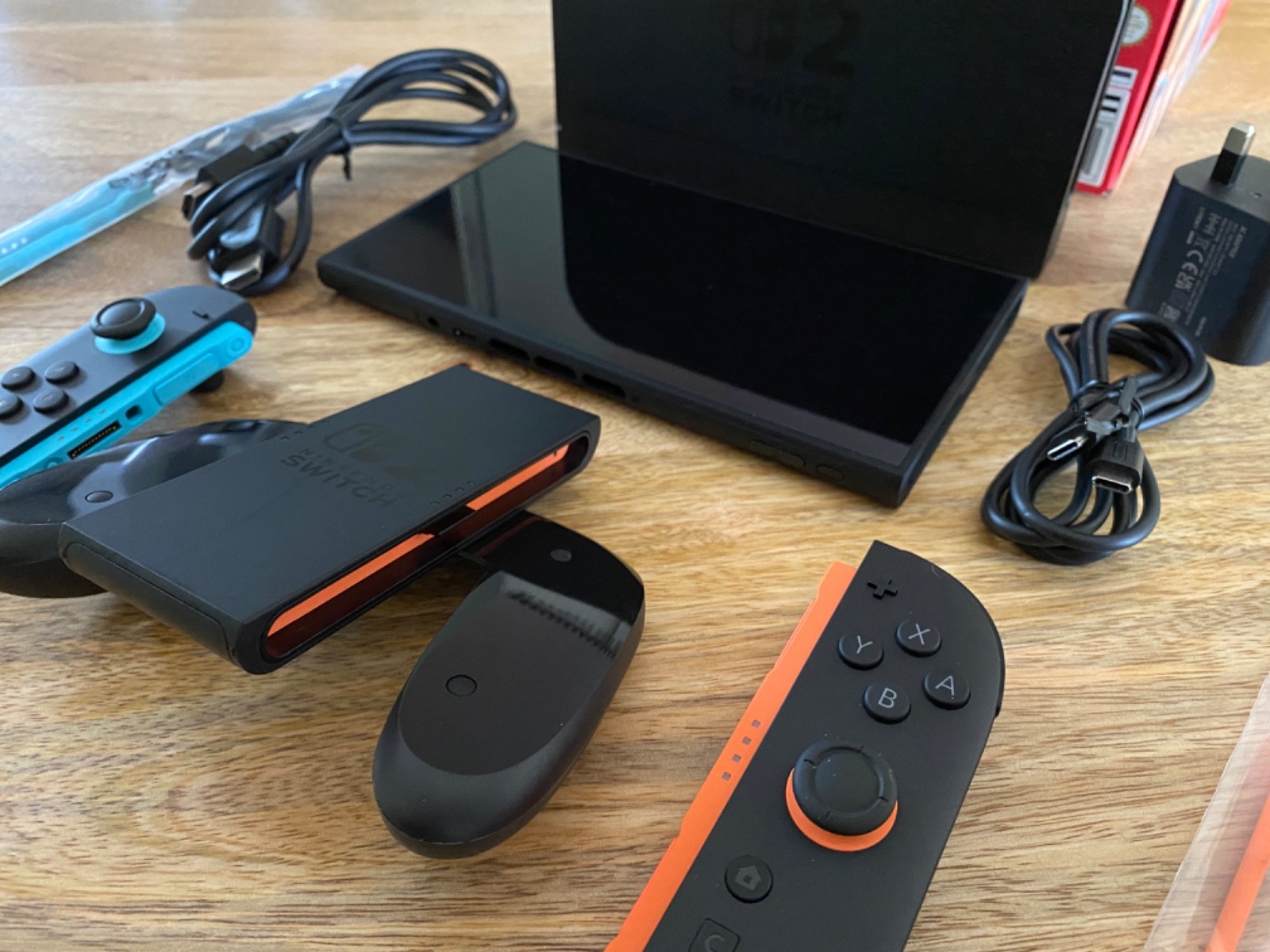 Nintendo Switch 2 Console 256GB - Excellent Condition With Box And Extras