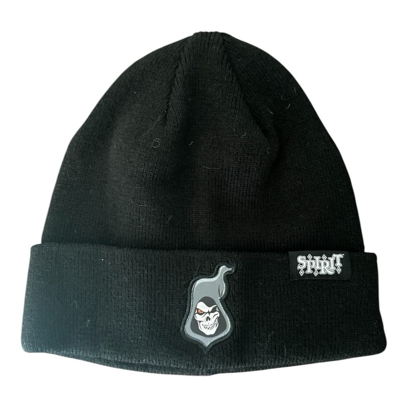 Spirit Halloween Beanie Winter Hat Horror Movies Grim Reaper Michael Myers
