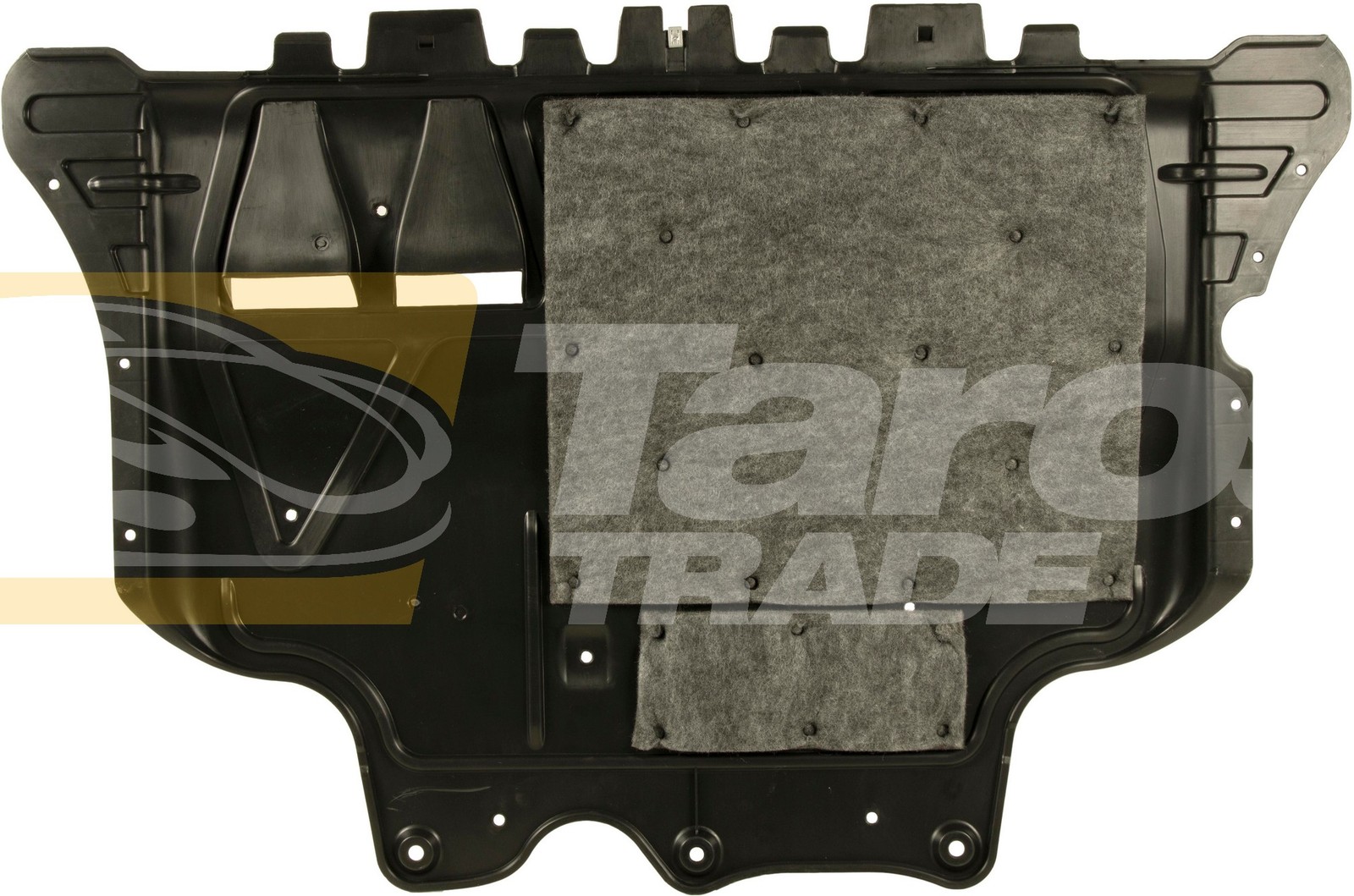 Cache sous moteur Seat Ateca Leon protège carter diesel antichoc ABS