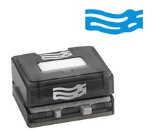 New Creative Memories Wave Crest Border Maker Cartridge NIB, FREE SHIPPING 