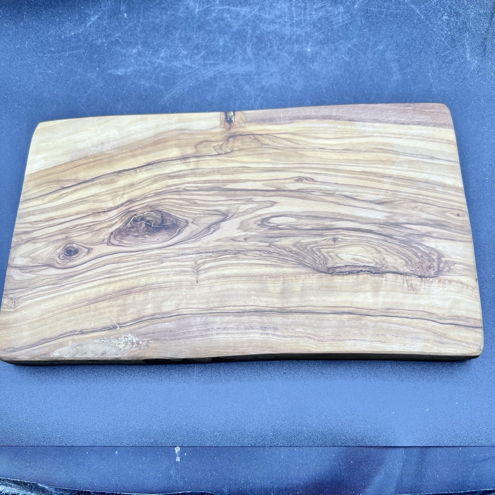 Olive Wood Board  / Serving / Cheese Board - Handmade Charcuterie