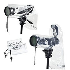 1+1 Camera Rain Cover Without/with Flash for Canon EOS 4000D 90D 80D 77D 70D 