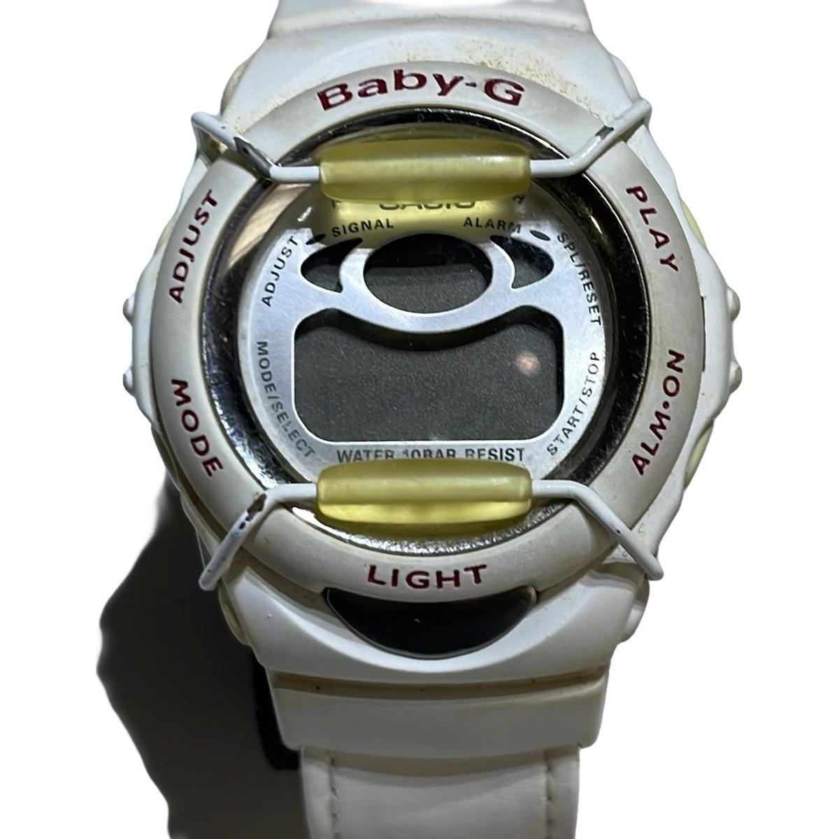 Baby-G G-SHOCK W.C.C.S.フロッグBGW-102WC-2JR