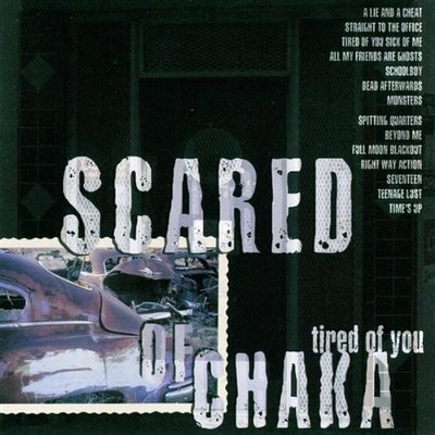 Tired of You (CD) Album