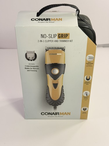 2 in 1 Clipper Trimmer HCT402R ~ NEW~ 24 piece  - Picture 4 of 4