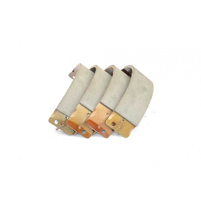 Plaquettes de frein avant 71770060 pour trajets quotidiens en Alfa Romeo Mito