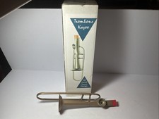 Vintage All Metal Classic Design Trombone Kazoo- Brand New In Box
