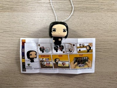 Kinder Joy Funko Harry Potter .. Severus Snape #VD390A .. neuwertig