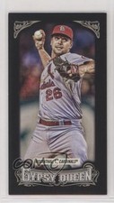 2014 Topps Gypsy Queen Mini Black 36/199 Trevor Rosenthal #44 2t7