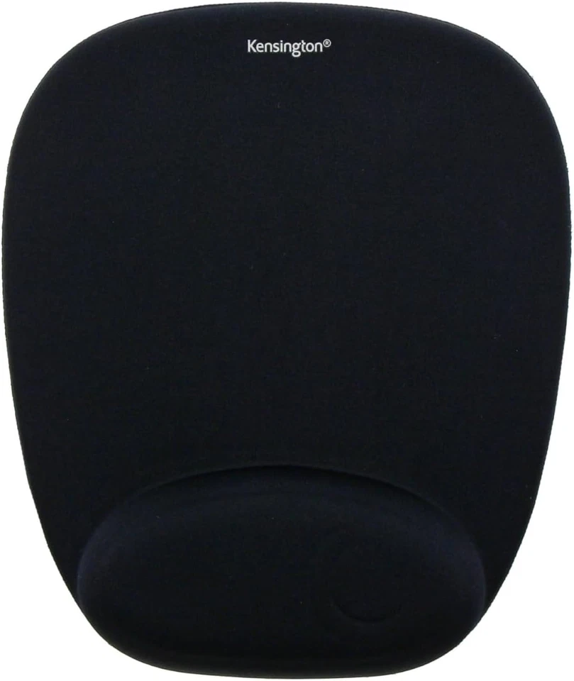 Kensington Ergonomic Comfort Foam Mouse Mat with Wrist Support - Compatible with - Image 2 of 4