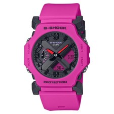Casio Multicolor Resin Sport Watch 100 Authentic
