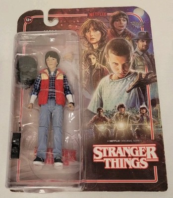 McFarlane Toys Stranger Things Will Byers 6-inch Action Figure Netflix Series