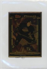 1995-96 Topps Finest Bronze Alexander Mogilny #19 HOF 8mm