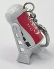 Vintage Coca Cola/Coke/Star Wars, Droid R2-D2 Advertisement, Key Chain