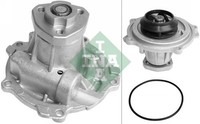 Wasserpumpe, MotorkÜHlung FÜR Vw Polo Iii (6N1) - Schaeffler Ina 538 0114 10
