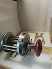 Vintage Pflueger Capital Fishing Reel W/ Original Receipt — photo 2