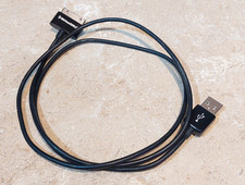 USB Charging Charge Sync Cable Black For XM Lynx Sirius Satellite Radio OEM
