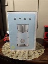 Brand New SMEG Milk Frother Model MFF11PGUS Pastel Green Brand New SMEG Milk Frother Model MFF11PGUS Pastel Green - Image 1