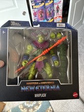 Mattel Masters of the Universe Eternia Whiplash Action Figure  87846853