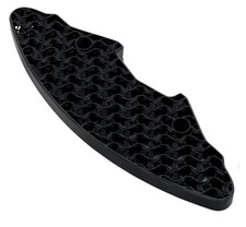 Alera3D 100103 - 3DLite Touring Car Bumper V2, Awesomatix A800R