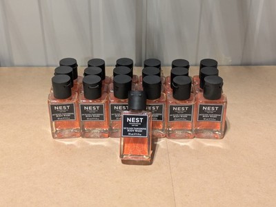 NEST Fragrances Sicilian Tangerine Body Wash 1 oz (Pack of 20)