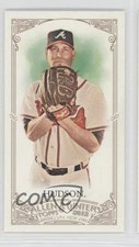 2012 Topps Allen & Ginter's Mini Allen & Ginter Back Tim Hudson #139 xz4