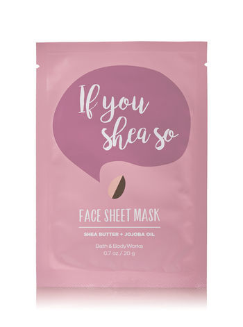 Máscaras para sábanas faciales Bath and Body Works ¡DIVINAS trátate a ti mismo! Compra 2 y ahorra - Imagen 5 de 17