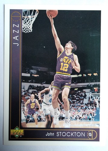 AU CHOIX CARTES NBA UPPER DECK 1993-94 FRENCH - Picture 14 of 89