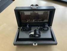 Schuco Piccolo Set Fulda Kissenreifen 1900-2000 limitiert 100 Jahre