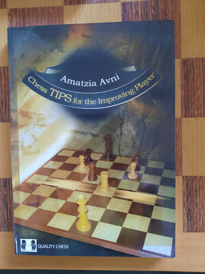 Avni: Chess Tips for the Improving Player (Schach)