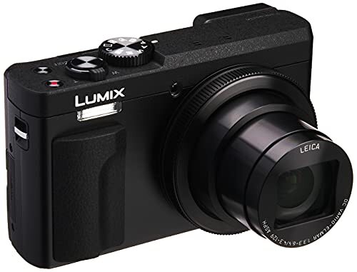 New Panasonic Compact Digital Camera Lumix TZ90 Optical 30