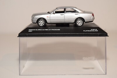 A93 1:43 J-COLLECTION JC02007SL NISSAN GLORIA ULTIMA-Z V