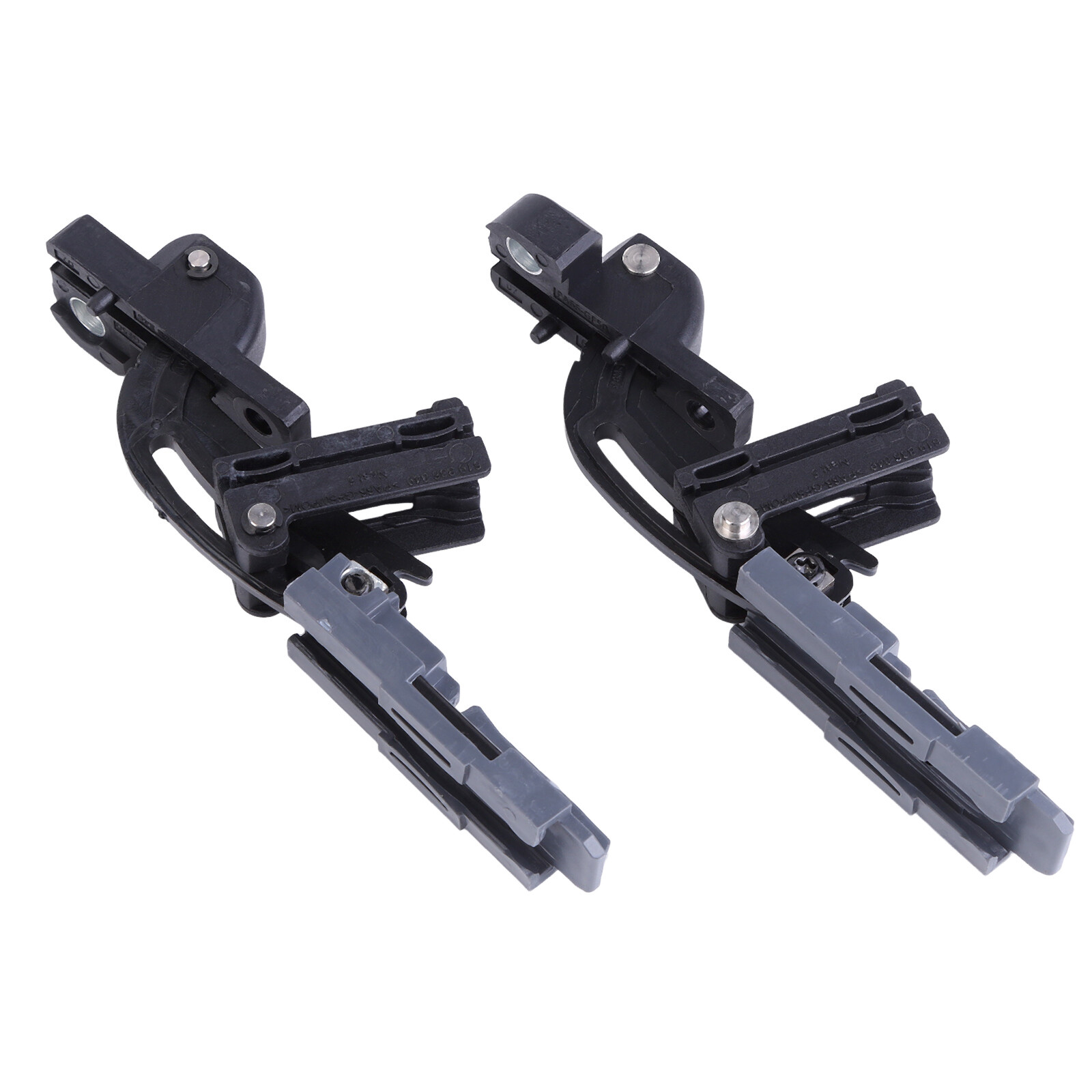 Panoramic Sunroof Front+Rear Repair Kit For Mercedes C Class W205 C205 S205