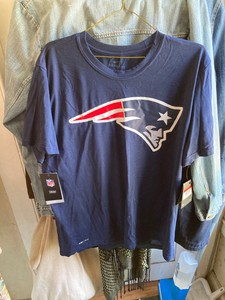 patriots dri fit t shirt