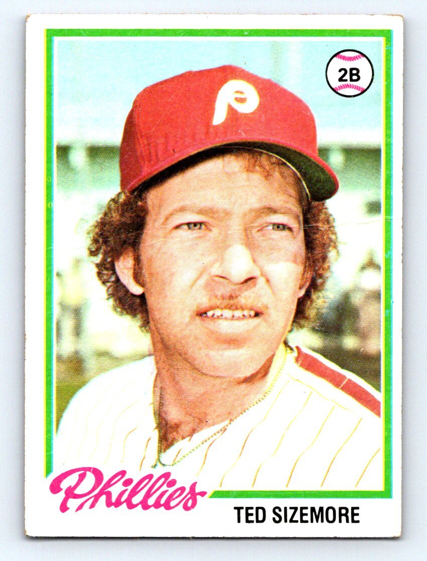 1978 Topps #136 Ted Sizemore | eBay
