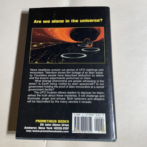 UFO Invasion: The Roswell Incident, Alien Abductions, & Government Coverups 1997 - Bild 2 von 4