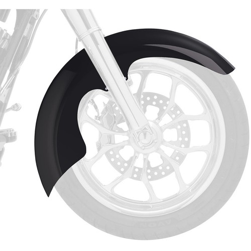 Klock Werks Aero Hugger Series Front Fender for 2014-2020 Harley Touring - Picture 6 of 7