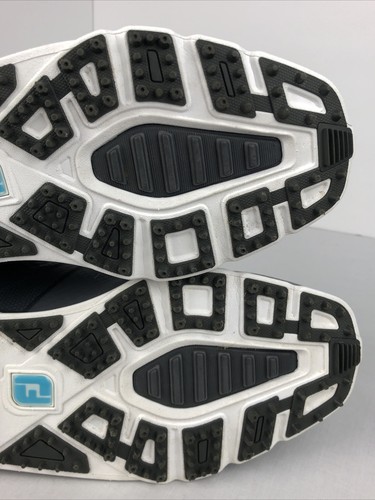 FootJoy Pro SL Shoes Men’s 10.5 W Gray Spikeless Golf Shoes 53855 IntelliShield - Picture 8 of 12