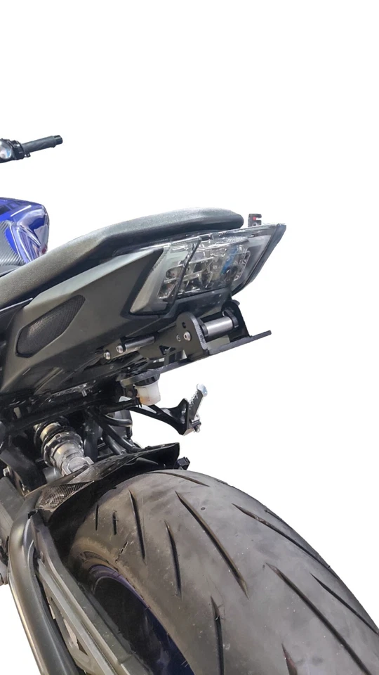 YAMAHA MT - FZ 09 2017-2020 Tail Tidy FOLDABLE - GREF Innovation - Image 2 of 2