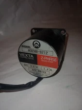 GENUINE VEXTA ORIENTAL MOTOR A3248-9212 STEPPING MOTOR 2-PHASE 3.6V 1.4A