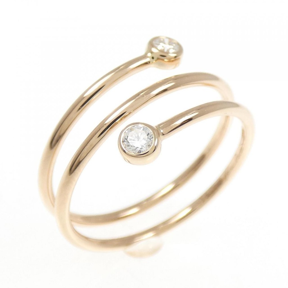 Authentic Tiffany Hoop Ring  #260-007-196-5512