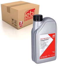 Sae 75W 85 (Gl 5) 1 Ltr Gear Oil Fits VW Golf Amarok Mercedes C BMW Febi 48785