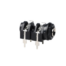 10pc 1/4" Cliff Phone Jack 6.35 4pin Headphone Audio Tube Amp Guitar Mono