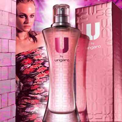 Avon U by UNGARO For Her EDP Perfume Spray