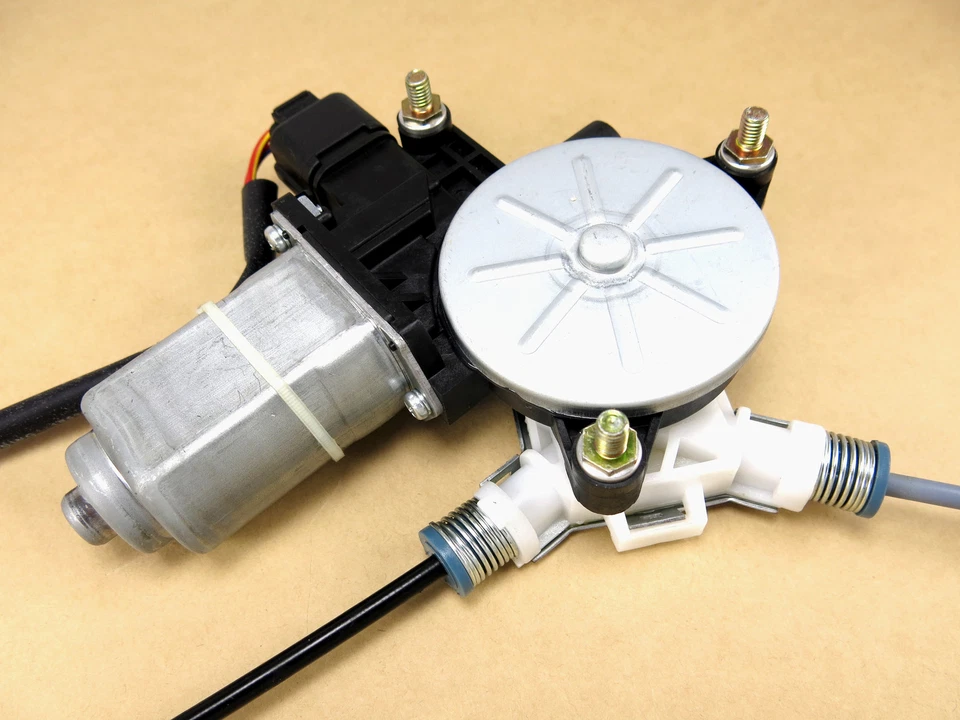 Regulador de janela com motor 99-05 traseiro direito para Suzuki Grand Vitara e XL-7 - Imagem 2 de 3