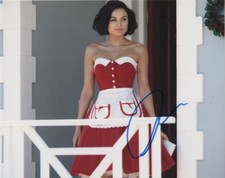 Christina Ochoa Blood Drive Autographed Signed 8x10 Photo COA #11