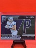 Sam LaPorta 2024 Donruss Elite Spellbound “P” #7 Detroit Lions