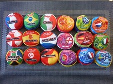  oofball Kellogg's lot oofball tous les pays 2010+2014