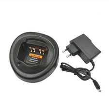 Caricabatteria per Motorola Gp320 Gp338 Gp340 Gp360 Gp380 Gp240 Gp280 Gp329 Gp540 GP328
